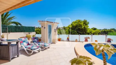 Chalet in Calpe Urbanizations photo 41
