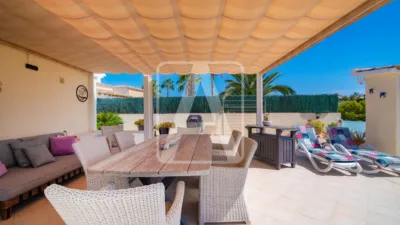 Chalet in Calpe Urbanizations photo 42