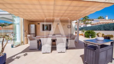 Chalet in Calpe Urbanizations photo 43