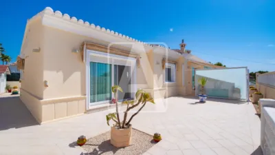 Chalet in Calpe Urbanizations photo 46