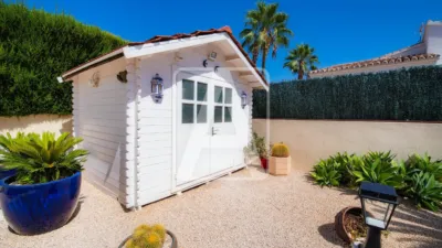 Chalet in Calpe Urbanizations photo 47
