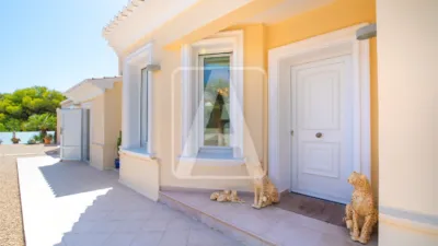 Chalet in Calpe Urbanizations photo 49