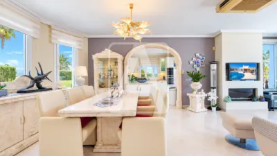 Chalet in Calpe Urbanizations photo 4