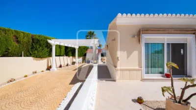 Chalet in Calpe Urbanizations photo 50