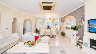 Chalet in Calpe Urbanizations photo 5