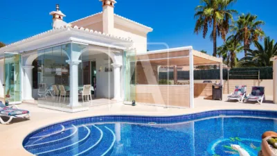 Chalet in Calpe Urbanizations photo 9