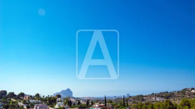 Casa – Calpe - Calp - Vista 3