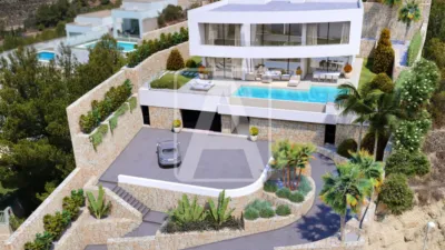 Casa – Calpe - Calp - Vista 4