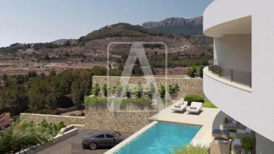 Casa – Calpe - Calp - Vista 5