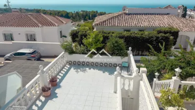 Single-family home on Via Romana, in El Centro, Close to the Sea, Residential Area photo 15