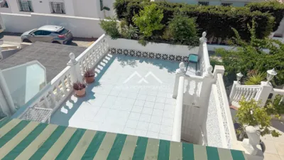 Single-family home on Via Romana, in El Centro, Close to the Sea, Residential Area photo 20
