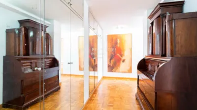 Piso en alquiler en Carrer de les Arts Gràfiques - Imagen 22