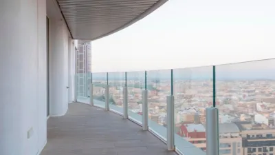 Piso en alquiler en Avenida de las Cortes Valencianas - Imagen 27