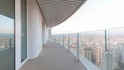 Piso en alquiler en Avenida de las Cortes Valencianas - Imagen 28