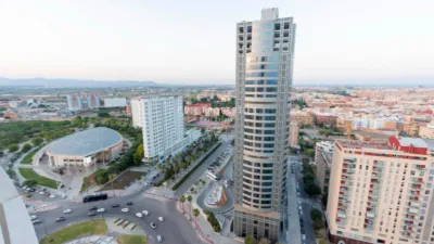 Piso en alquiler en Avenida de las Cortes Valencianas - Imagen 45