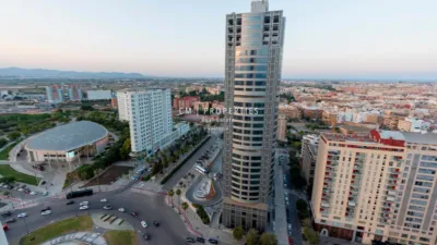 Piso en alquiler en Avenida de las Cortes Valencianas - Imagen 46