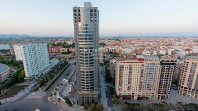 Piso en alquiler en Avenida de las Cortes Valencianas - Imagen 47