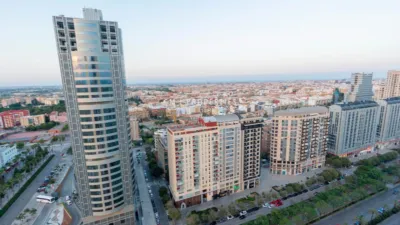 Piso en alquiler en Avenida de las Cortes Valencianas - Imagen 48