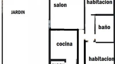 Apartment on Calle Barrio Cotera, No. 42 photo 21