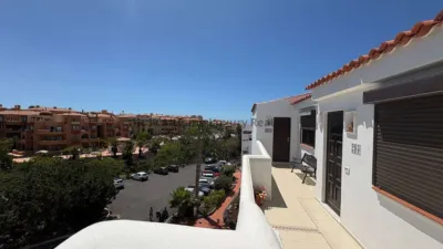 Apartment on Avenida Maria Angeles Ascanio Cullen photo 8