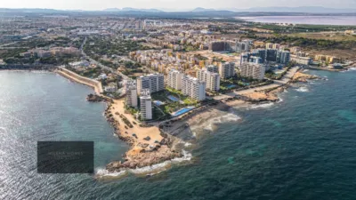 Piso – Orihuela, San Juan-Santo Domingo - Vista 2