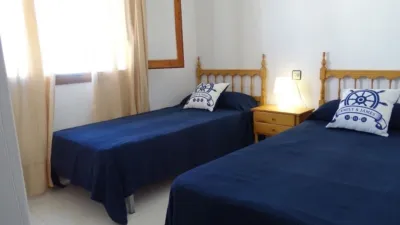 Piso en alquiler en Santiago de La Ribera, Santiago de la Ribera (San Javier) de 900 €<span>/mes</span>