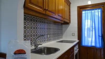 Piso en alquiler en Santiago de La Ribera, Santiago de la Ribera (San Javier) de 900 €<span>/mes</span>