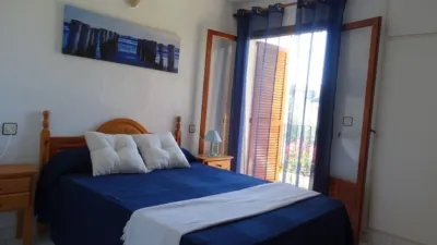 Piso en alquiler en Santiago de La Ribera, Santiago de la Ribera (San Javier) de 900 €<span>/mes</span>