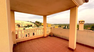 Townhouse in Montemar photo 23