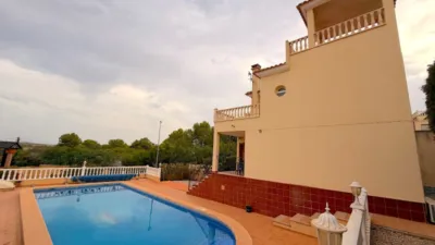 Townhouse in Montemar photo 9