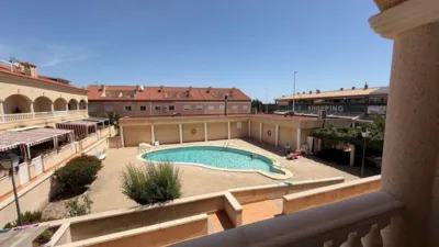 House in a Beautiful Bungalow for Sale in Urbanización Pino Mar, Gran Alacant photo 35