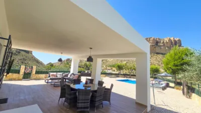 House in Crevillente photo 11