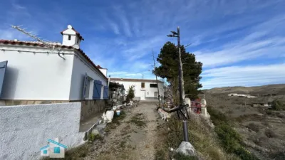 Chalet in Taberno photo 2