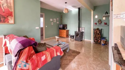 Chalet in Taberno photo 6