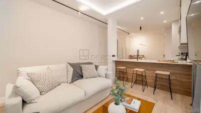 Apartment on Calle de la Montera photo 2
