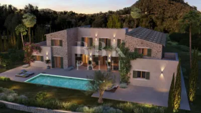 Rustic Finca in Son Servera Rural photo 5