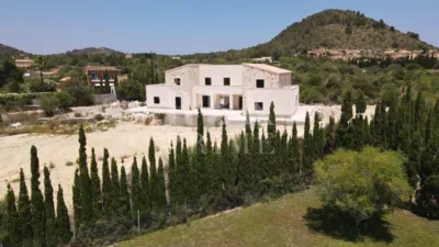 Rustic Finca in Son Servera Rural photo 8