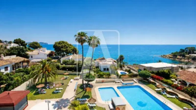 Piso – Calpe - Calp - Vista 2