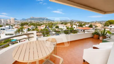 Piso – Calpe - Calp - Más