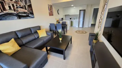 Apartment on Autopista del Mediterráneo photo 3