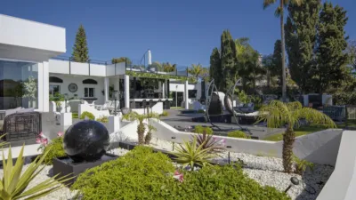 Villa on Autopista del Mediterráneo photo 28