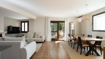 Chalet in El Paraíso-Atalaya-Benamara photo 3