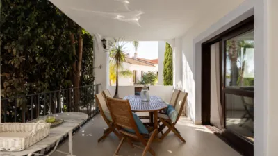 Chalet in El Paraíso-Atalaya-Benamara photo 8