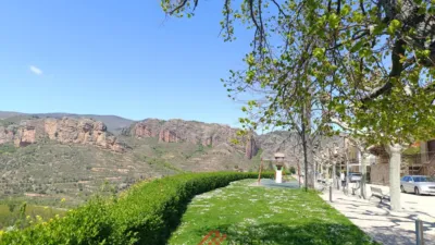 Piso en venta en Calle de la Plata, Viguera de 120.000 €