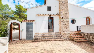 Casa – Benissa - Vista 3