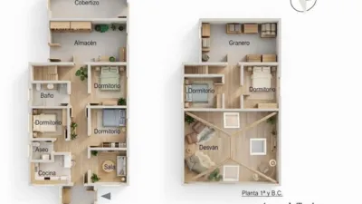 House on Calle Barrio Elecha photo 5