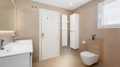 Townhouse in Alhaurín Golf photo 16