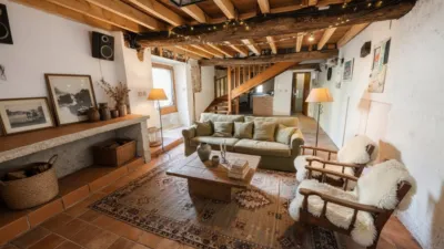 Casa en venta en Calle Barrio Caburrao, San Miguel de Aras, Número 96 - Más