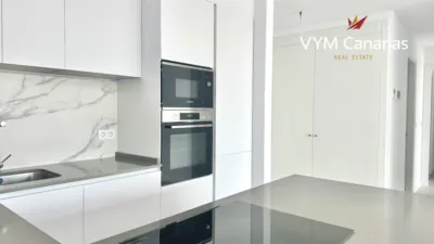 Apartment in Urbanizaciones Balcó de Finestrat-Terra Marina photo 11