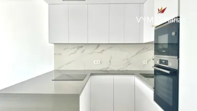 Apartment in Urbanizaciones Balcó de Finestrat-Terra Marina photo 19